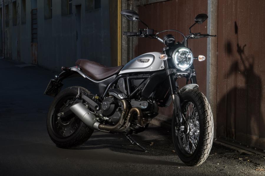 Ducati Scrambler Classic